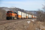 BNSF 4219